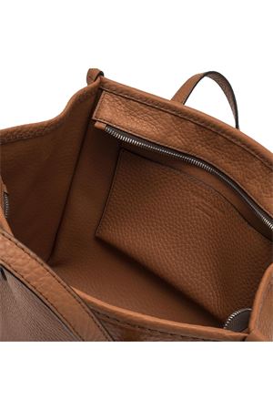 Miss Marcella 32 bag brown leather GIANNI CHIARINI | BS9352BBLTU206